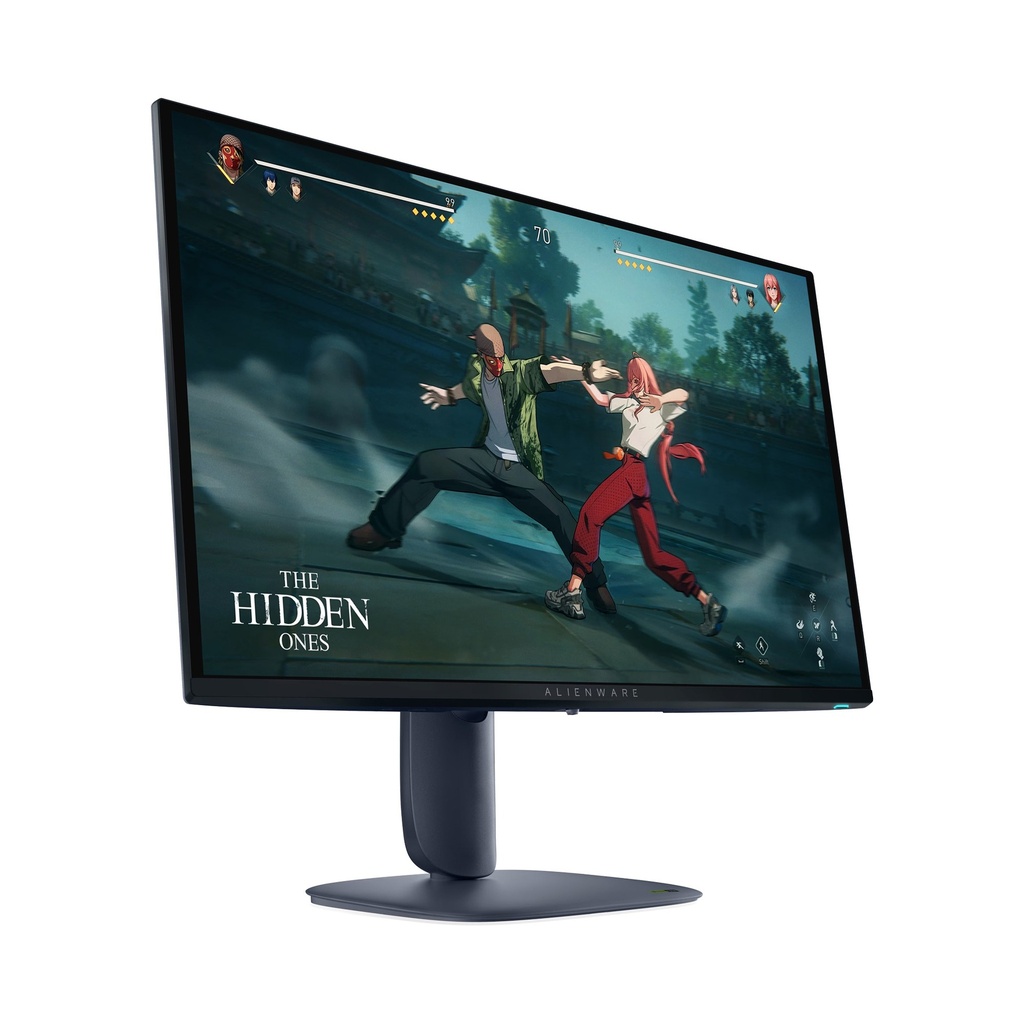 Dell Alienware AW2725D 27" QD-OLED QHD 280Hz 0.03ms Gaming Monitor With VESA DisplayHDR True Black 400
