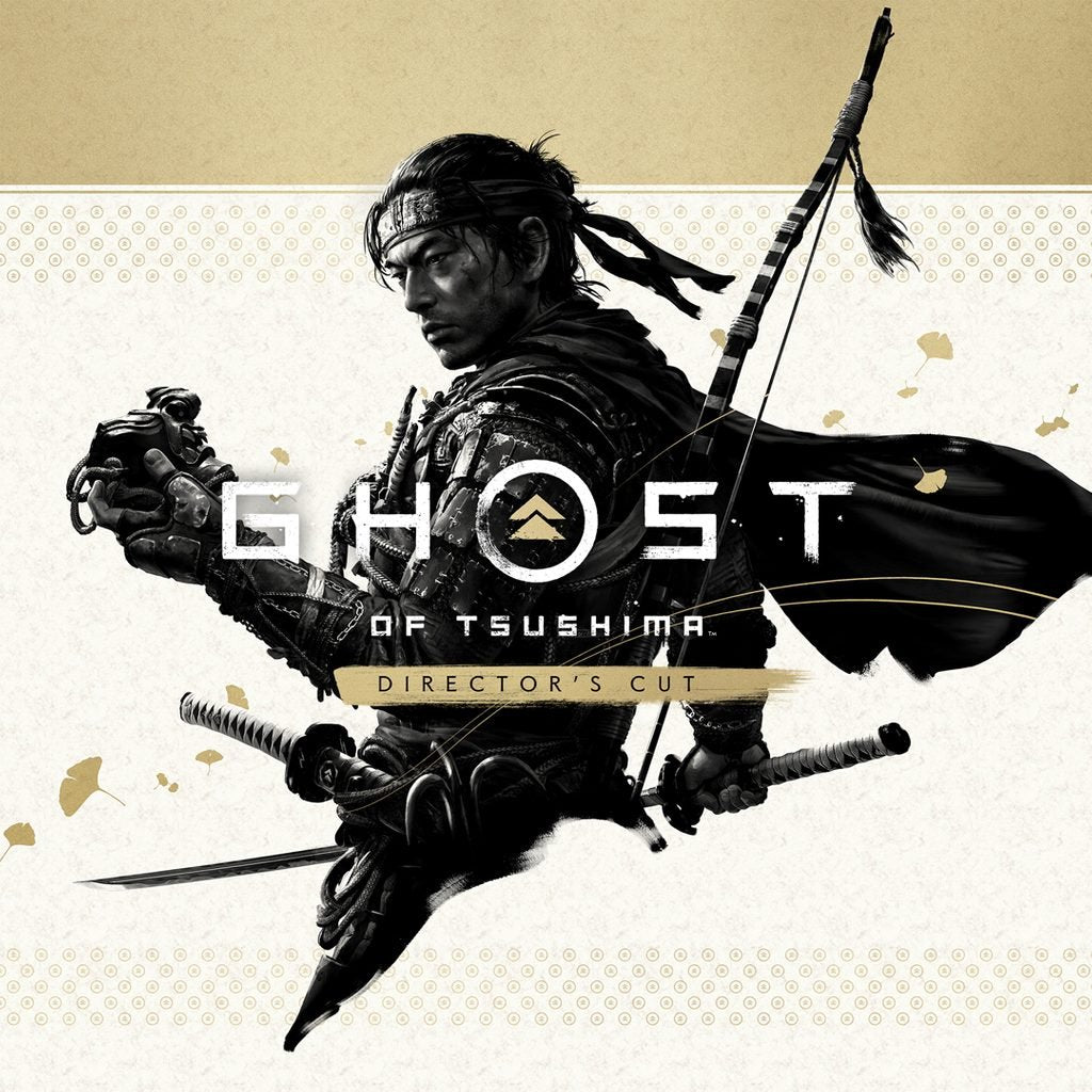 Ghost of Tsushima: Directors Cut For PlayStation 5 “Region 2”