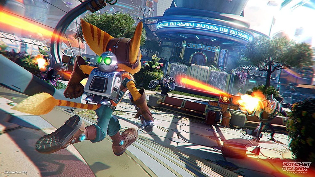 Ratchet & Clank: Rift Apart For PlayStation 5 “Region 2” Arabic