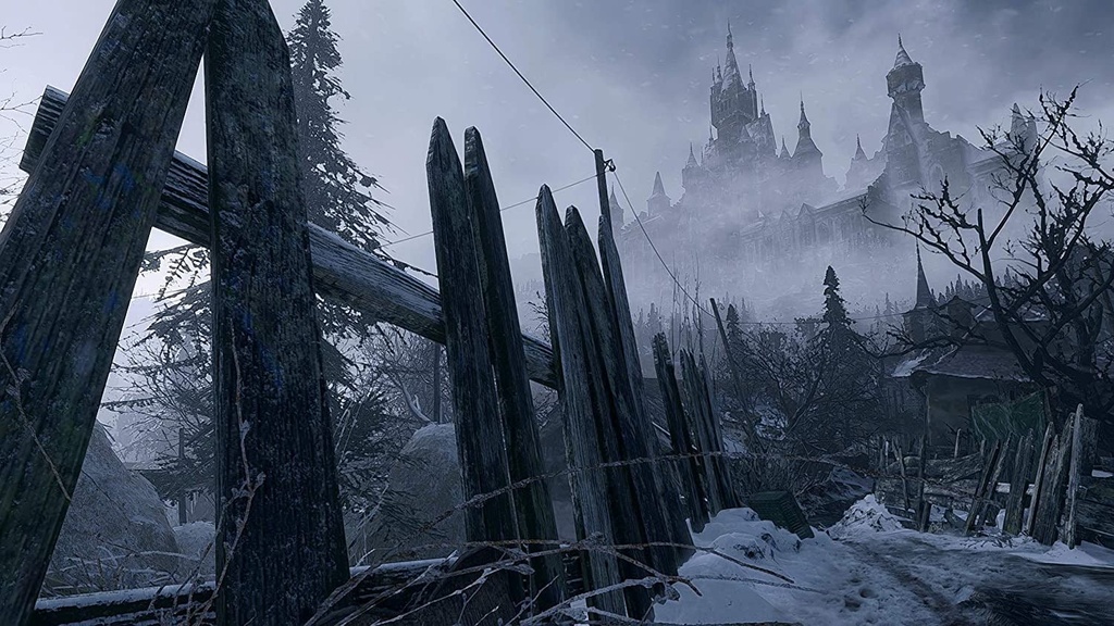 Resident Evil Village For PlayStation 5 “Region 2”