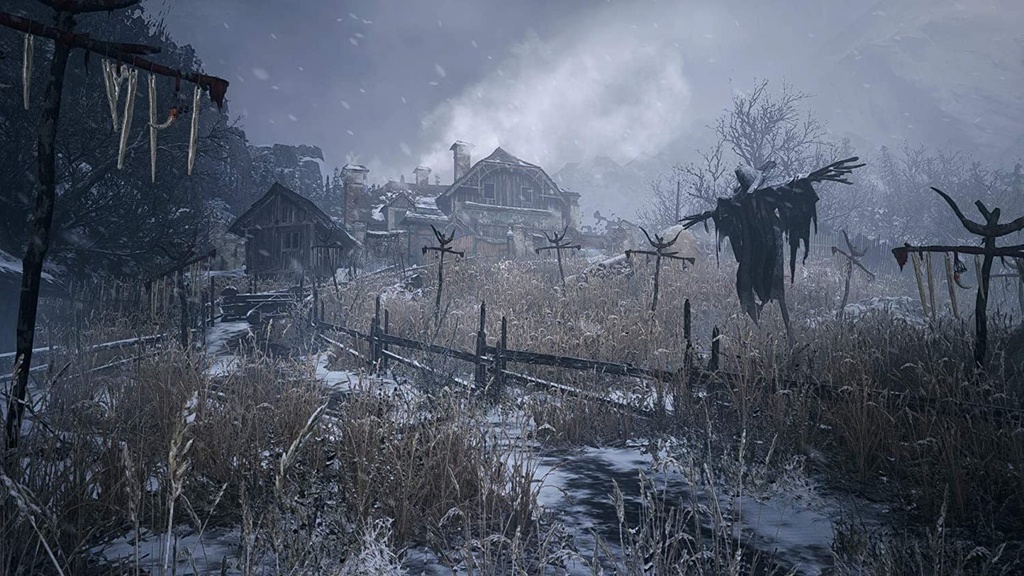 Resident Evil Village For PlayStation 5 “Region 2”