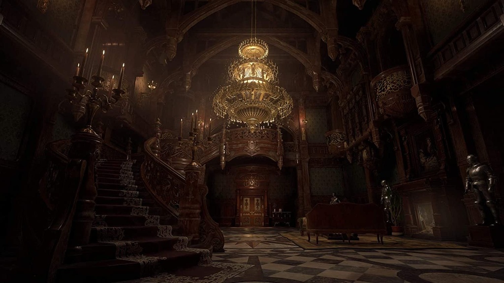 Resident Evil Village For PlayStation 5 “Region 2”