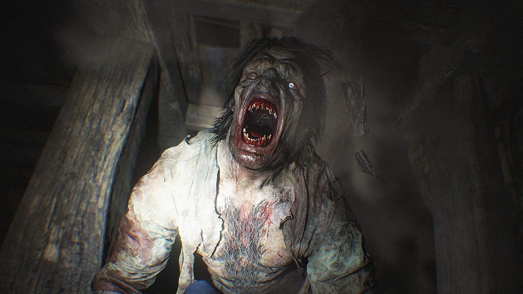 Resident Evil Village For PlayStation 5 “Region 2”