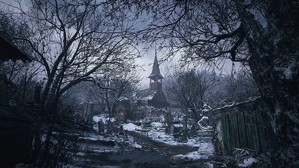 Resident Evil Village For PlayStation 5 “Region 2”