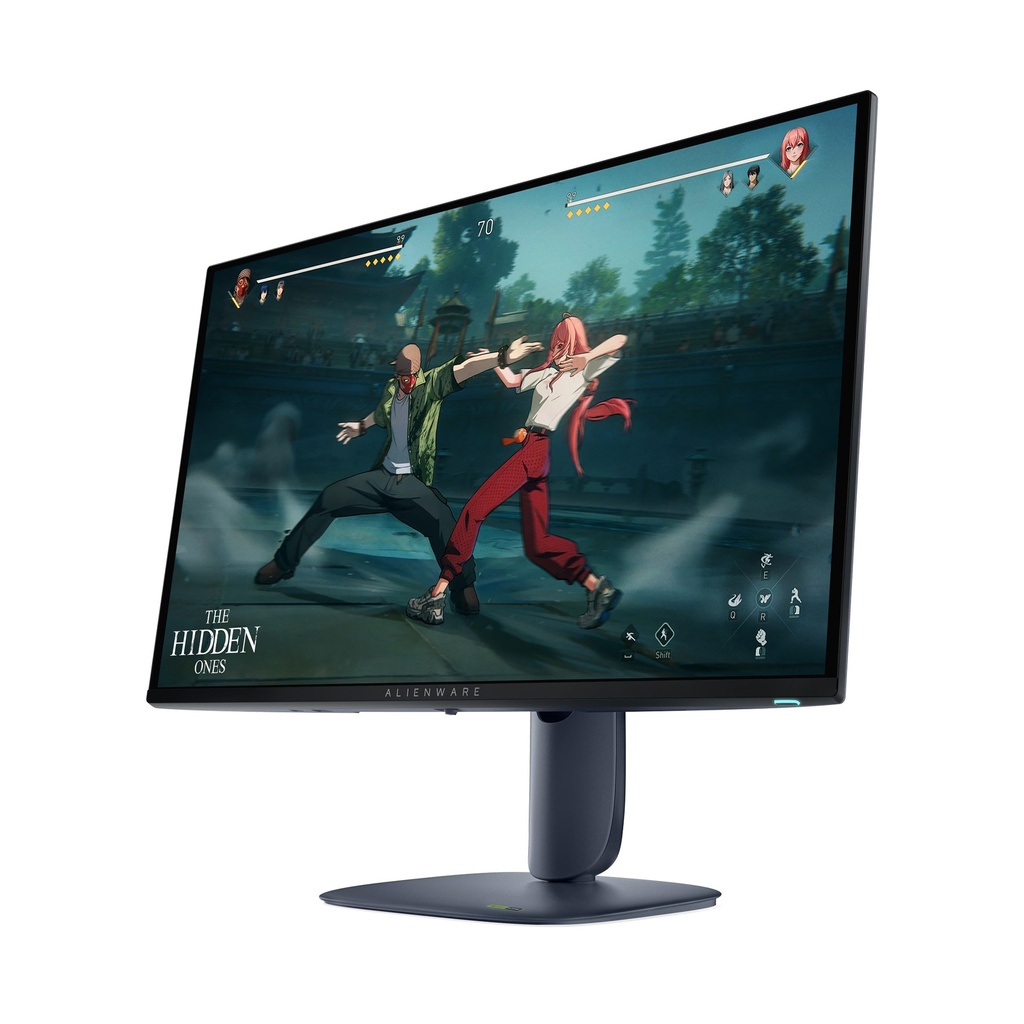 Dell Alienware AW2725D 27" QD-OLED QHD 280Hz 0.03ms Gaming Monitor With VESA DisplayHDR True Black 400