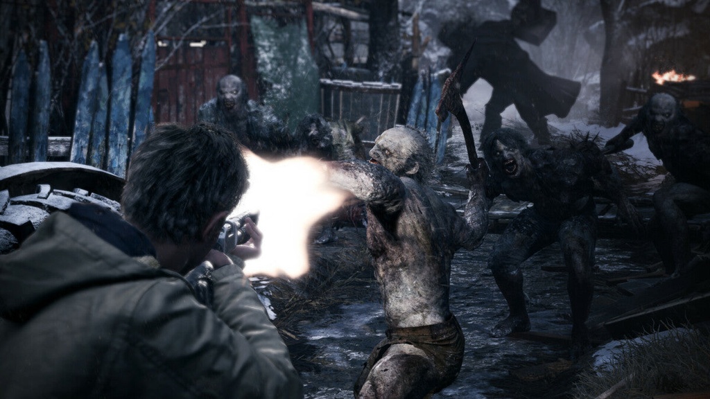 Resident Evil Village For PlayStation 5 “Region 2”