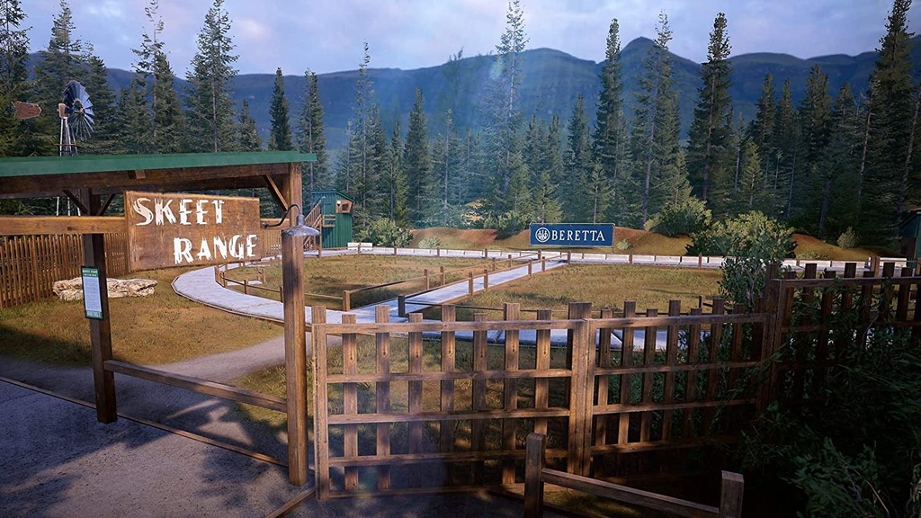 Hunting Simulator 2 for PlayStation 5 “Region 1”