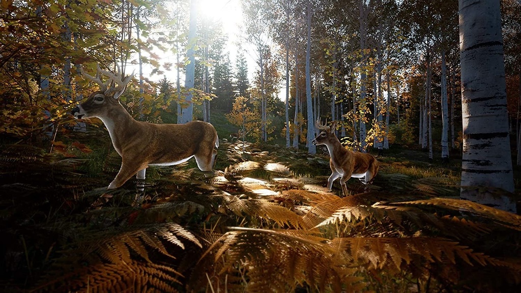 Hunting Simulator 2 for PlayStation 5 “Region 1”