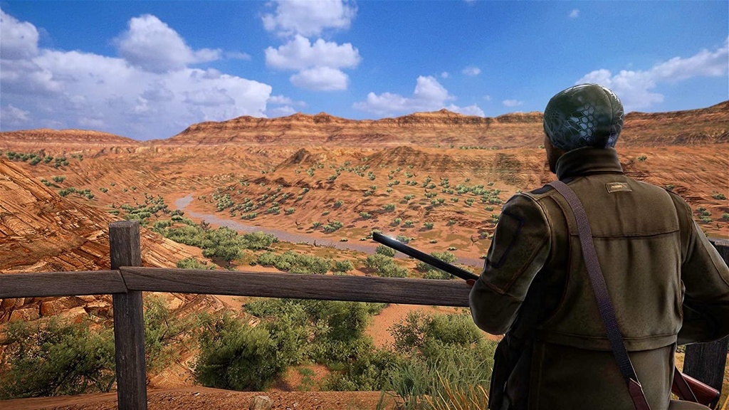 Hunting Simulator 2 for PlayStation 5 “Region 1”