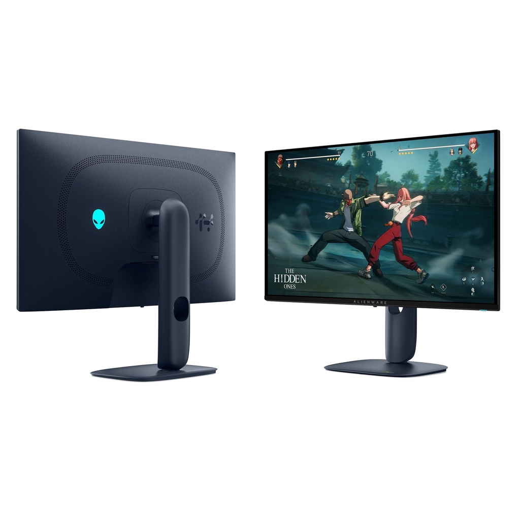 Dell Alienware AW2725D 27" QD-OLED QHD 280Hz 0.03ms Gaming Monitor With VESA DisplayHDR True Black 400