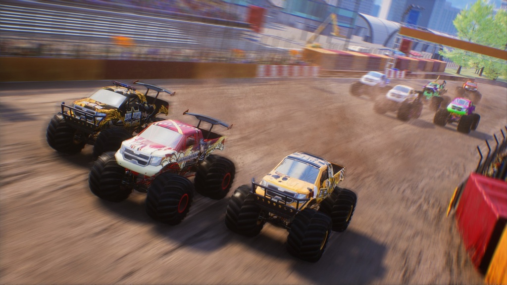 Monster Truck Championship for PlayStation 5 “Region 1”