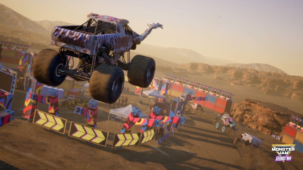 Monster Truck Championship for PlayStation 5 “Region 1”