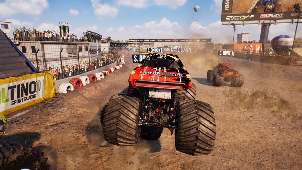 Monster Truck Championship for PlayStation 5 “Region 1”