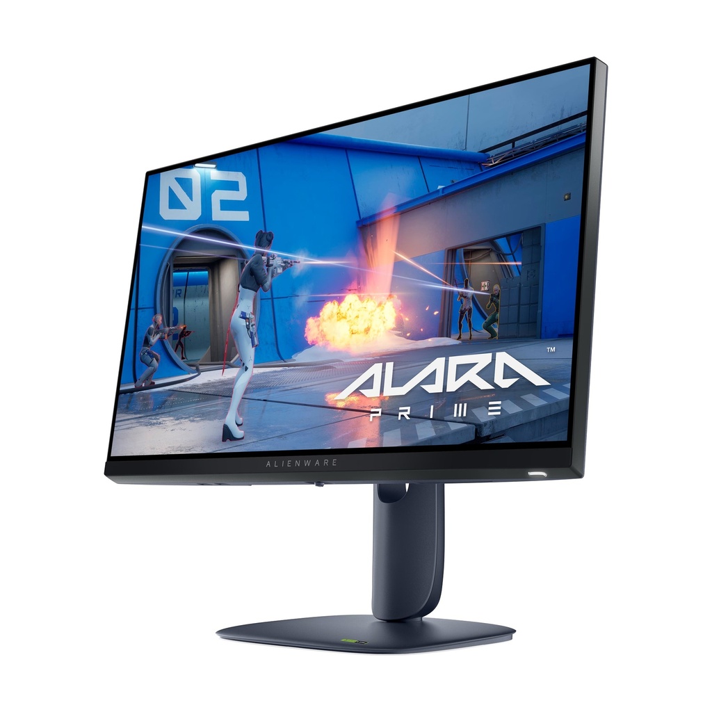 Dell Alienware AW2525HM 25" FHD Fast IPS 320Hz 0.5ms Gaming Monitor With AMD FreeSync™ Premium, VESA AdaptiveSync
