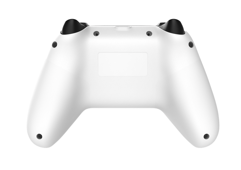 EMG Gaming Controller Flame PX01 Compatible with PC, Xbox Series X|S Xbox One - Artic White