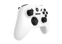 EMG Gaming Controller Flame PX01 Compatible with PC, Xbox Series X|S Xbox One - Artic White