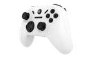EMG Gaming Controller Flame PX01 Compatible with PC, Xbox Series X|S Xbox One - Artic White