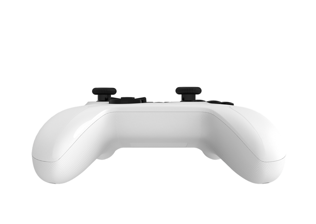 EMG Gaming Controller Flame PX01 Compatible with PC, Xbox Series X|S Xbox One - Artic White