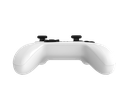 EMG Gaming Controller Flame PX01 Compatible with PC, Xbox Series X|S Xbox One - Artic White