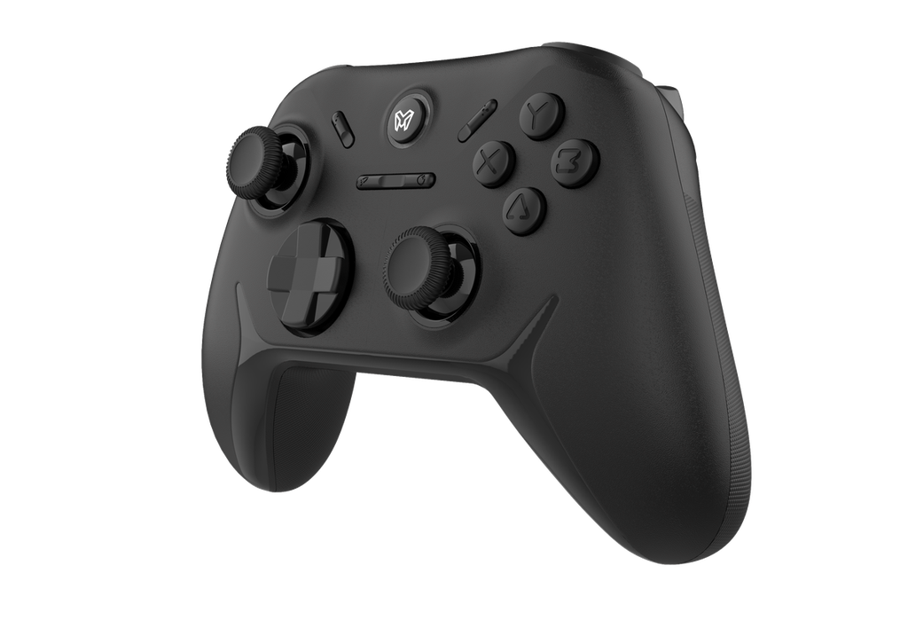 EMG Gaming Controller Flame PX01 Compatible with PC, Xbox Series X|S Xbox One - Artic Black