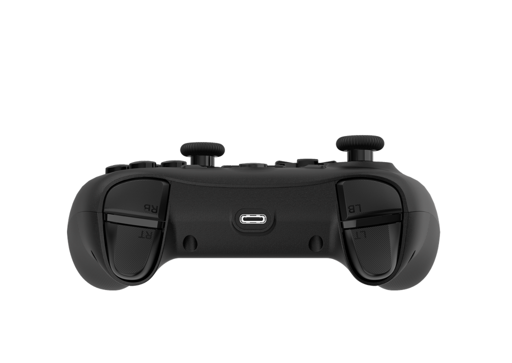 EMG Gaming Controller Flame PX01 Compatible with PC, Xbox Series X|S Xbox One - Artic Black