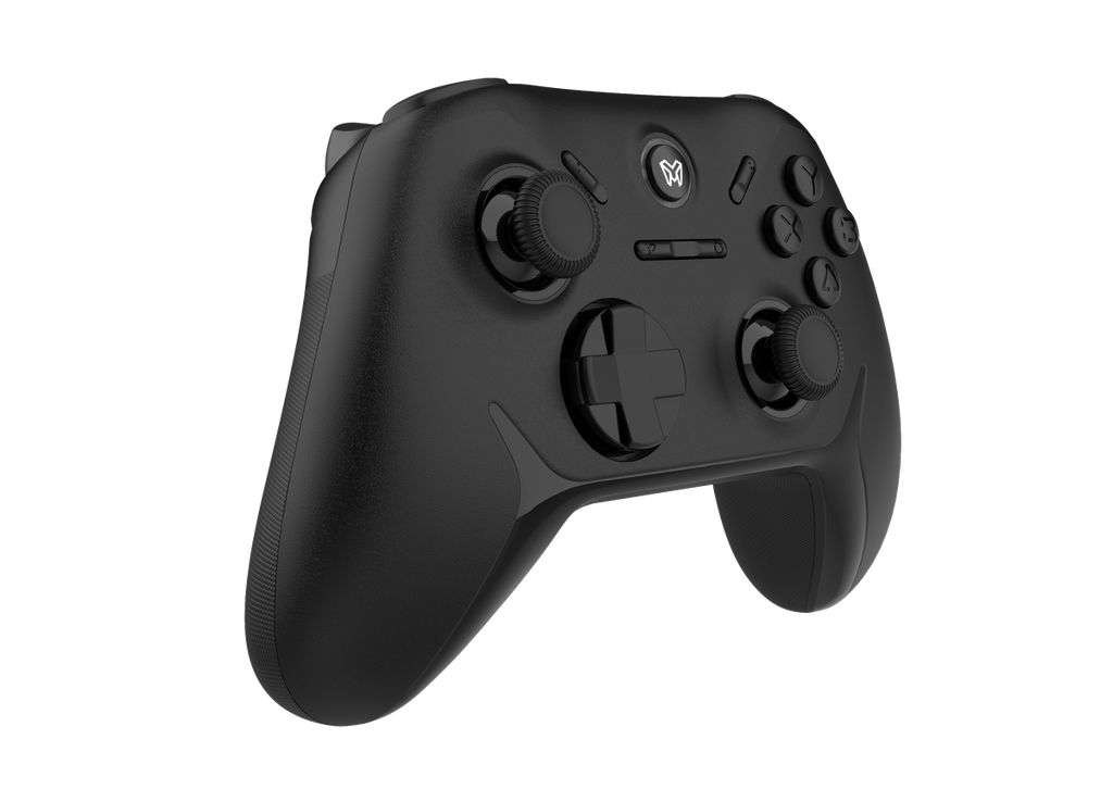 EMG Gaming Controller Flame PX01 Compatible with PC, Xbox Series X|S Xbox One - Artic Black