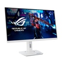 Asus Rog Strix XG27ACS-W 27" WQHD (2560x1440) Fast IPS 180Hz 1ms USB Type-C Gaming Monitor With Nvidia G-Sync -White