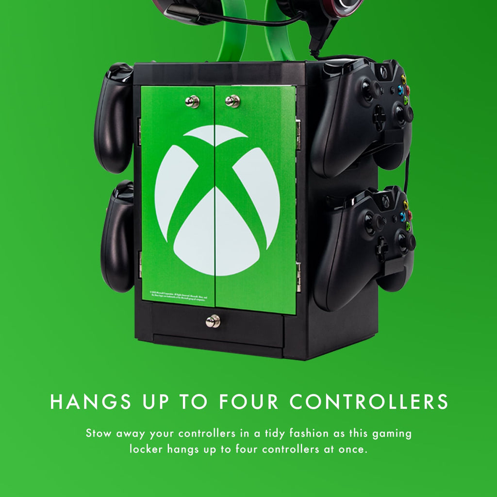 Numskull Official Xbox Gaming Locker
