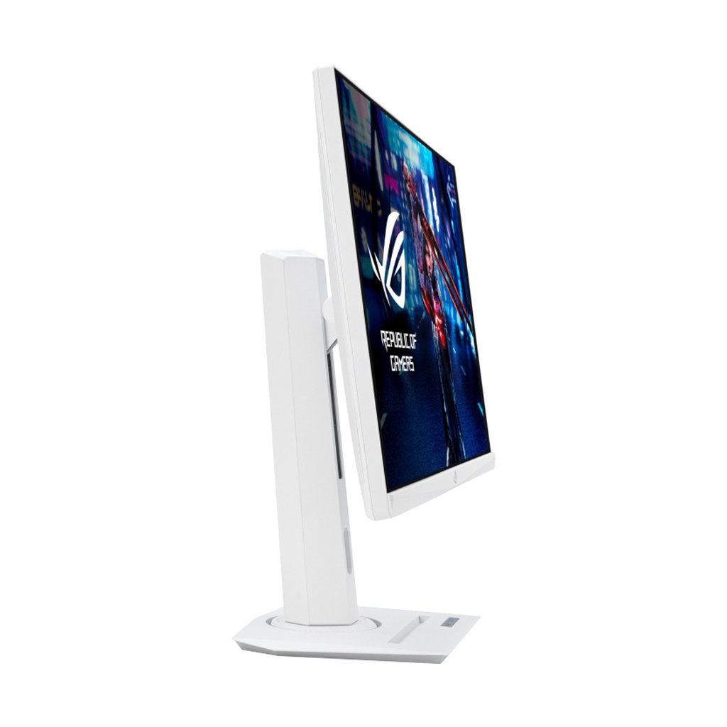Asus Rog Strix XG27ACS-W 27" WQHD (2560x1440) Fast IPS 180Hz 1ms USB Type-C Gaming Monitor With Nvidia G-Sync -White