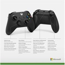 Xbox Core Controller series S|X - Carbon Black