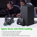 OIVO Xbox One/S/X/Elite Controller Charger