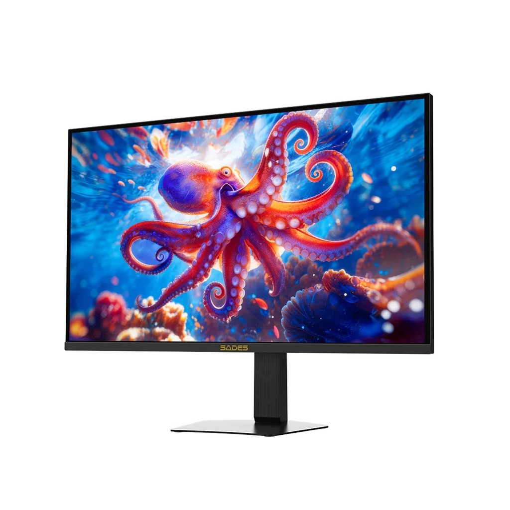Sades NP-Octopus 32" 4K UHD Fast IPS 160Hz 0.5ms HDMI 2.1 Gaming Monitor