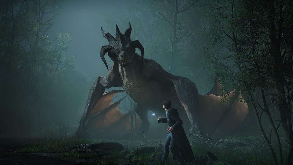 Xbox Serise X Hogwarts Legacy PAL
