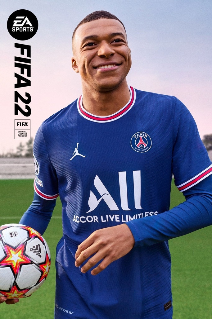Fifa 22 Standard Edition On Xbox One “Region 2”