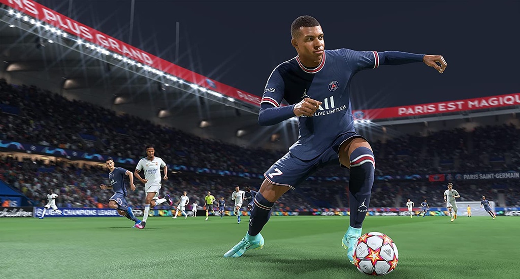 Fifa 22 Standard Edition On Xbox One “Region 2”