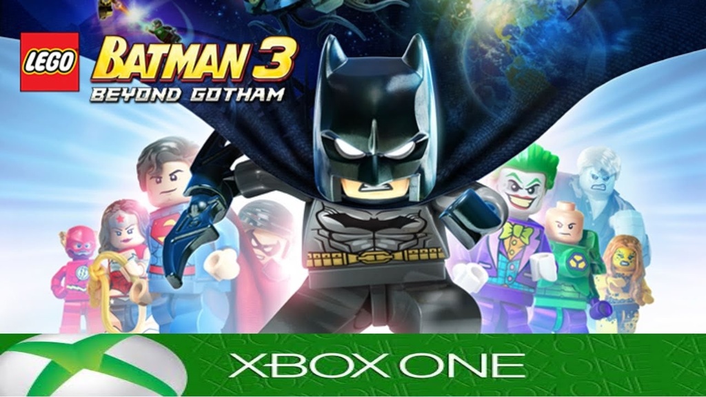LEGO® Batman™ 3: Beyond Gotham - XBOX