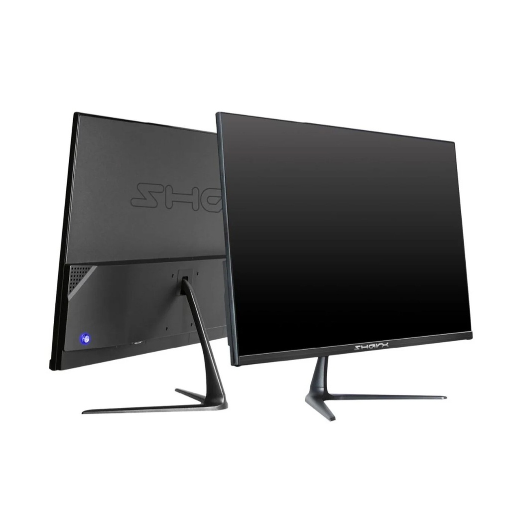 Sharx Bite B27F144I 27", IPS Panel FHD 144Hz 1ms, 2.1 HDMI with 2W Speaker & Fixed Stand Gaming Monitor - Black