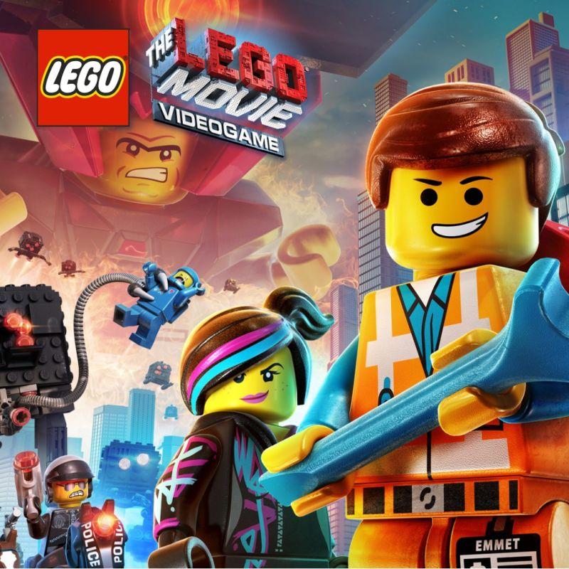 The LEGO Movie Videogame For Xbox One - Region 1