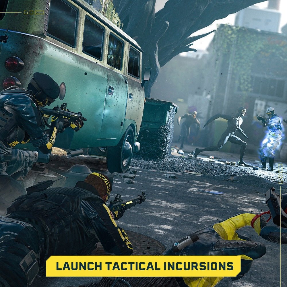 Tom Clancys Rainbow six: Extraction (Guardian Edition) - Xbox One & Xbox Series X