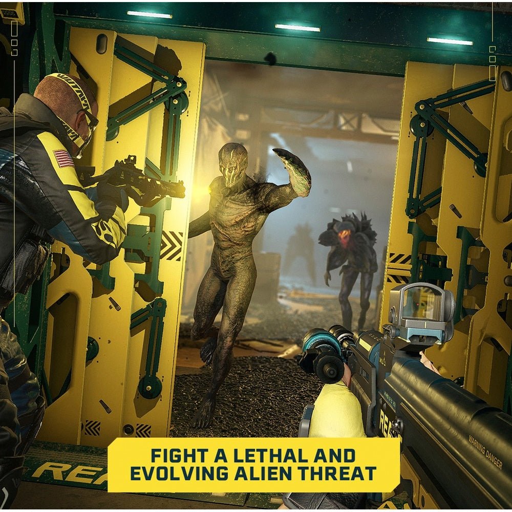 Tom Clancys Rainbow six: Extraction (Guardian Edition) - Xbox One & Xbox Series X