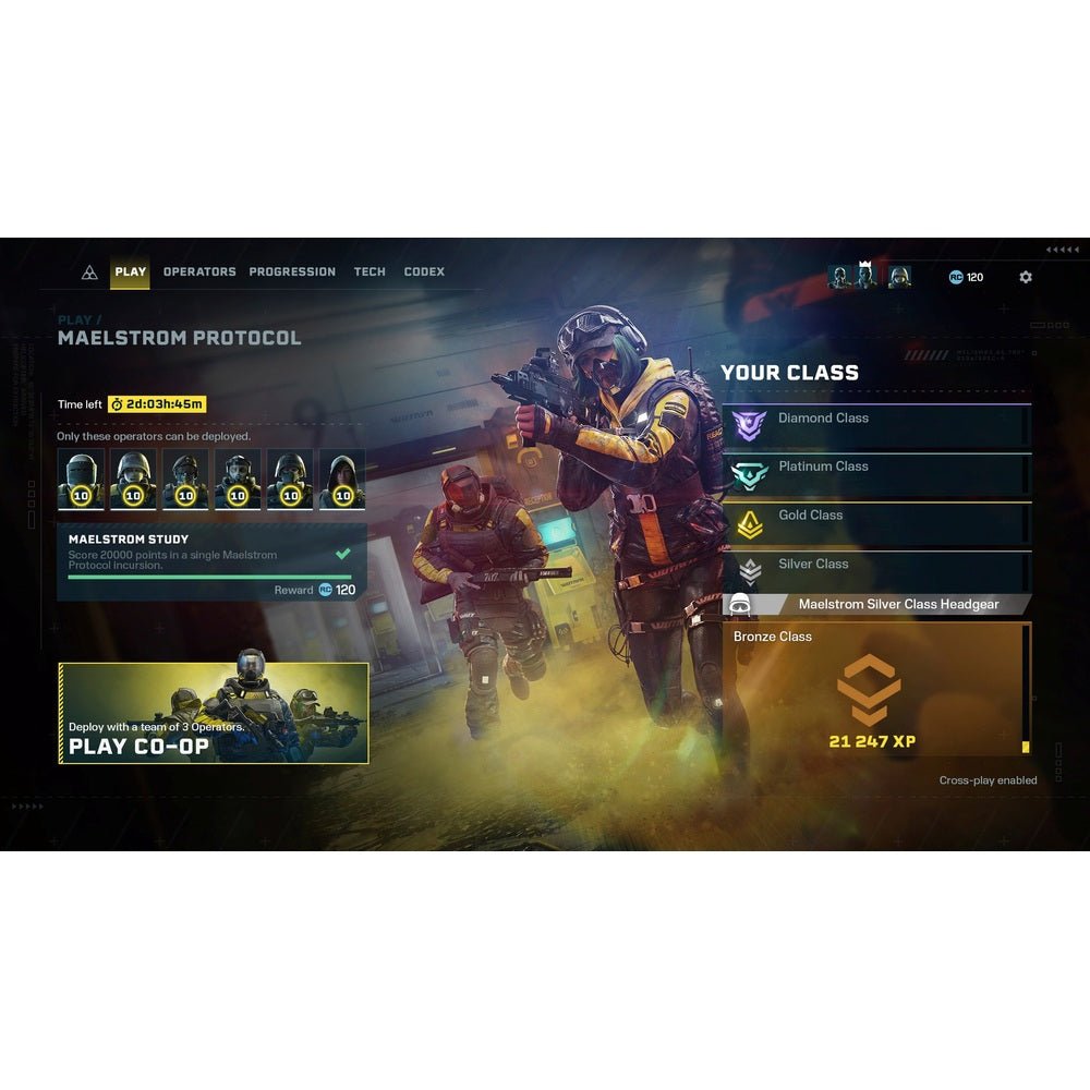 Tom Clancys Rainbow six: Extraction (Guardian Edition) - Xbox One & Xbox Series X