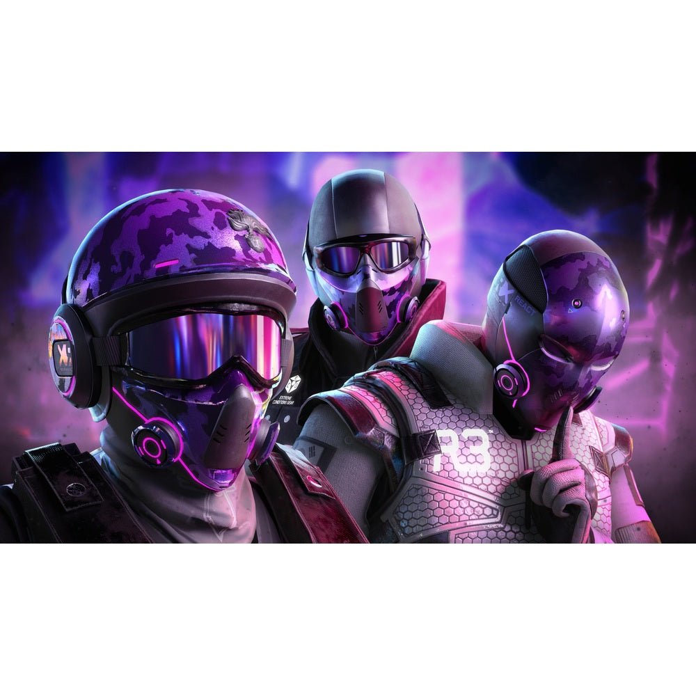 Tom Clancys Rainbow six: Extraction (Guardian Edition) - Xbox One & Xbox Series X