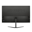 Sharx Bite B27F144I 27", IPS Panel FHD 144Hz 1ms, 2.1 HDMI with 2W Speaker & Fixed Stand Gaming Monitor - Black