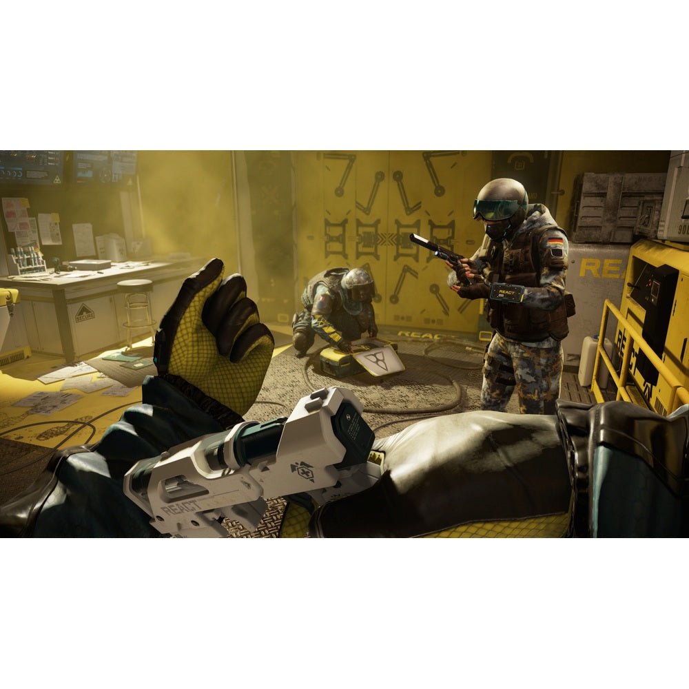 Tom Clancys Rainbow six: Extraction (Guardian Edition) - Xbox One & Xbox Series X
