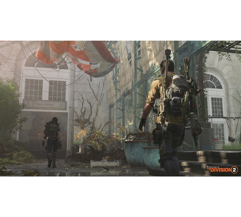 Tom Clancys The Division 2 For Xbox One - Region 2