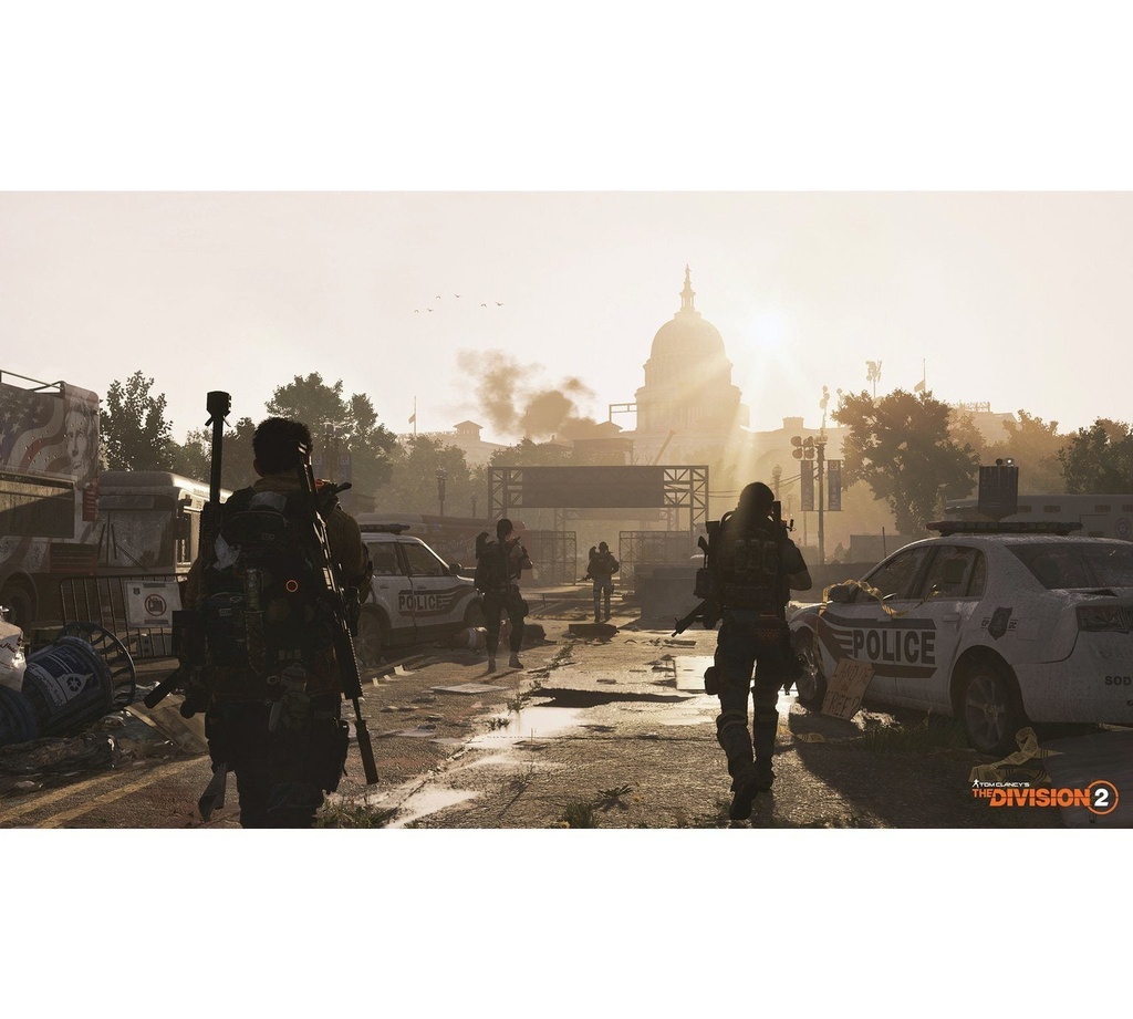 Tom Clancys The Division 2 For Xbox One - Region 2