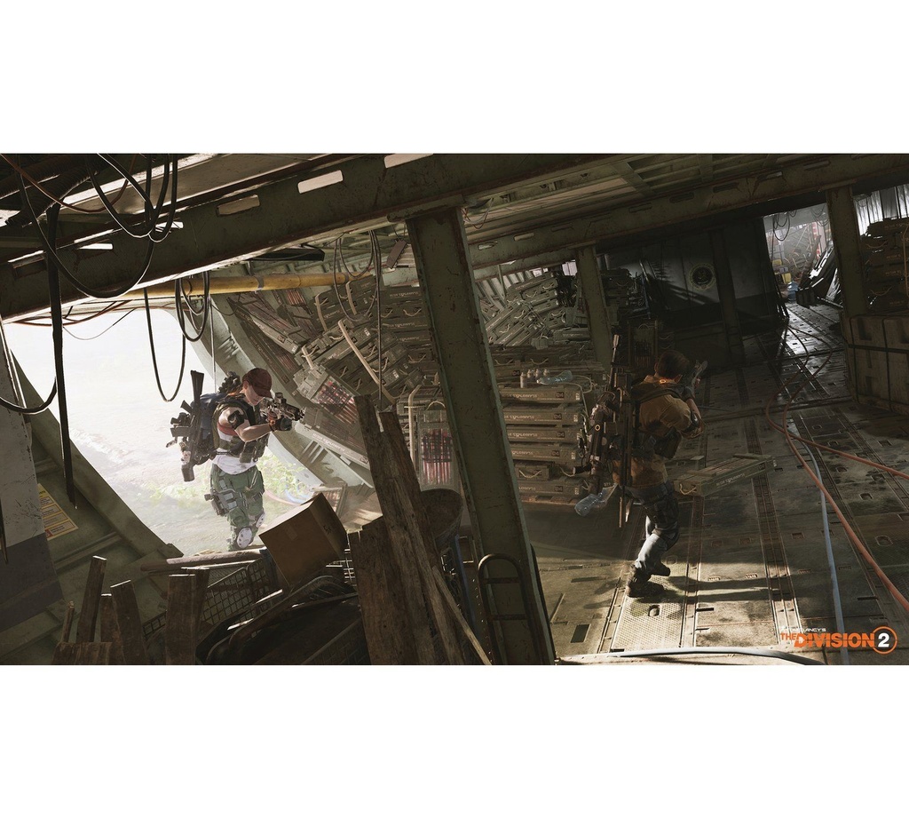Tom Clancys The Division 2 For Xbox One - Region 2