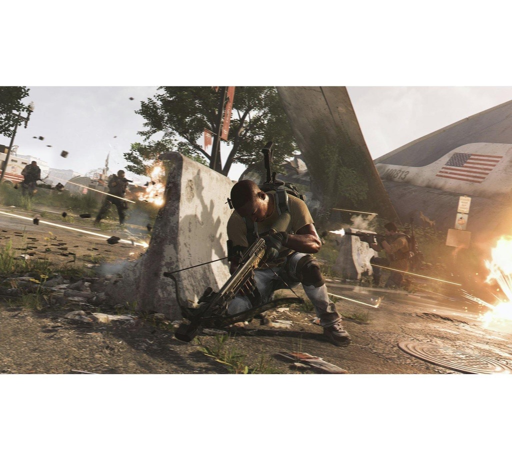 Tom Clancys The Division 2 For Xbox One - Region 2