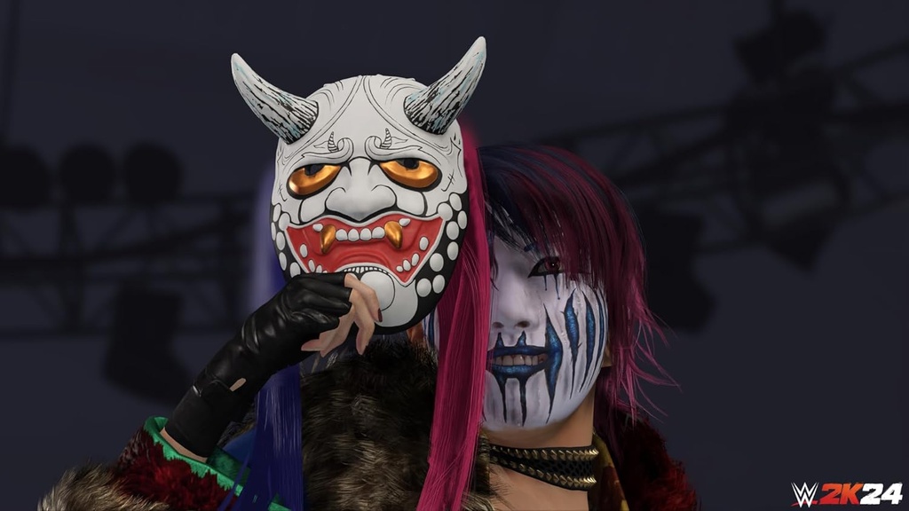 XB SX WWE 2K24 Eu