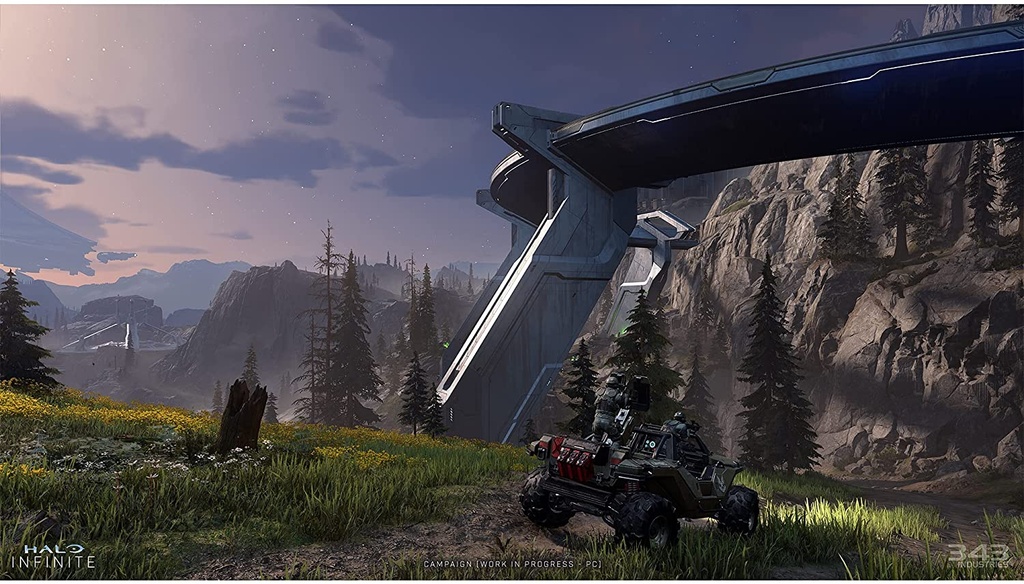 XB1 / Series X Halo Infinite EU
